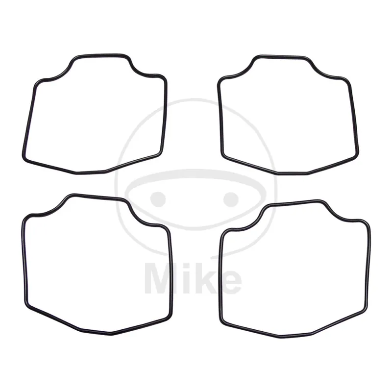 Těsnění víčka plovákové komory TOURMAX 4 kusů Finální Výprodej