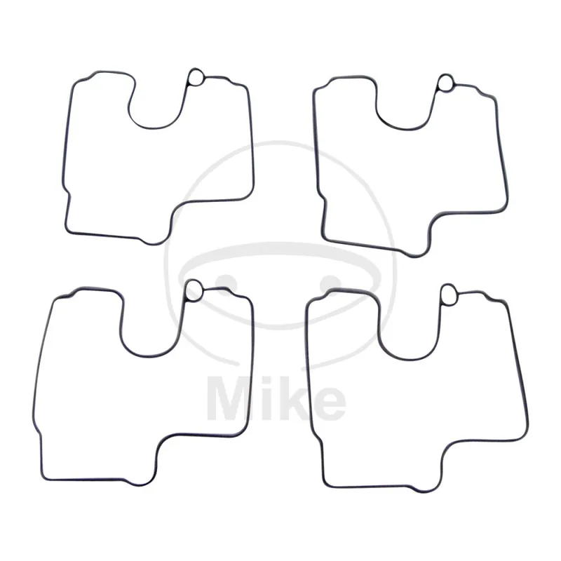 Dokud Zásoby Vydrží Těsnění víčka plovákové komory TOURMAX 4 kusů