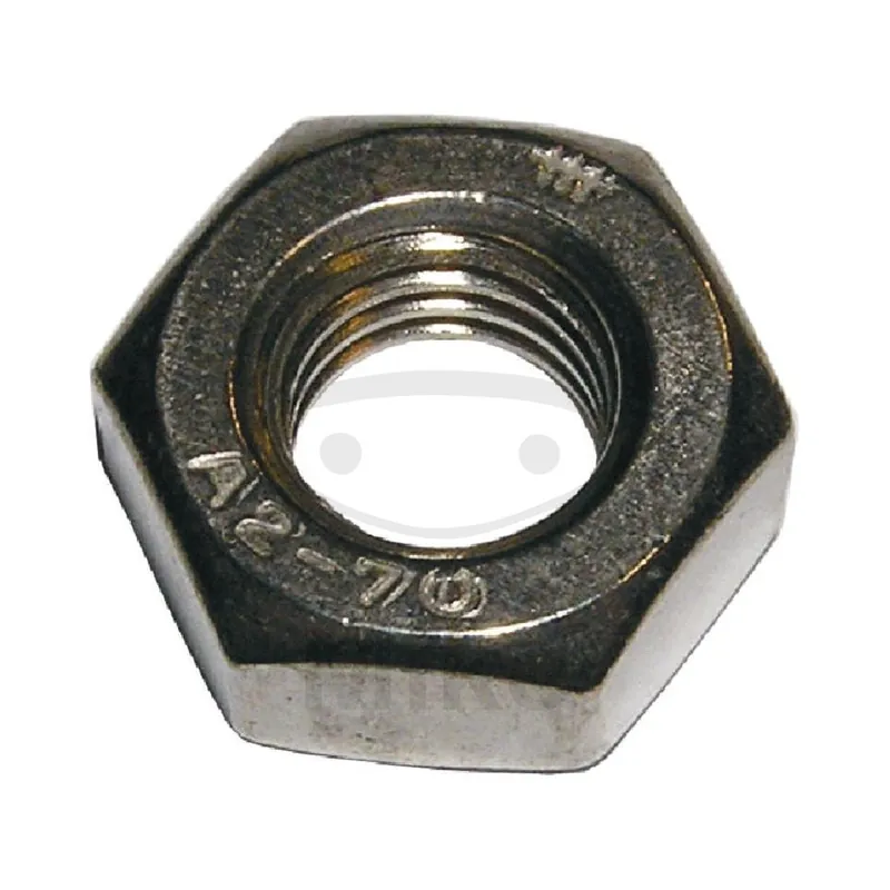 Vysoce Kvalitní Hex nut JMT 100 kusů