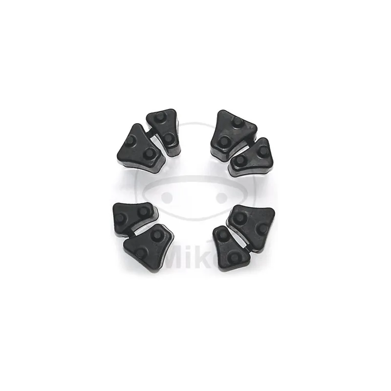 Sada tlumičů záběru zadní rozety TOURMAX 4 dílná sada Časově Omezené