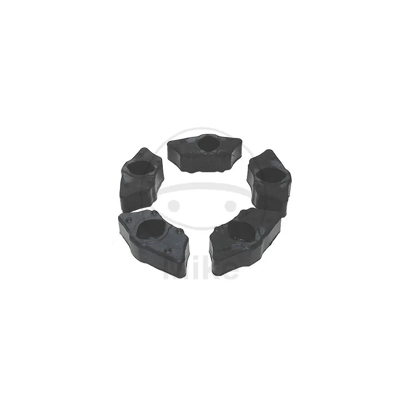 Sada tlumičů záběru zadní rozety TOURMAX 5 dílná sada Cenová Bomba