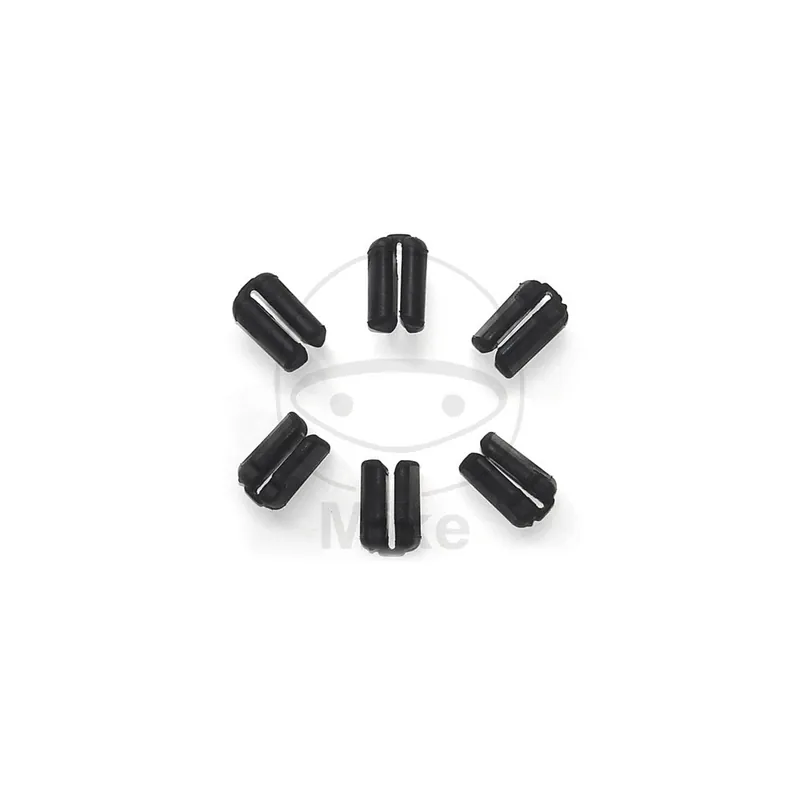 Autentický Sada tlumičů záběru zadní rozety TOURMAX 6 dílná sada