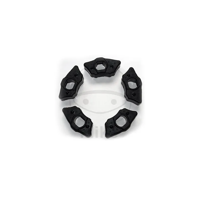 Akce Sada tlumičů záběru zadní rozety TOURMAX 5 dílná sada