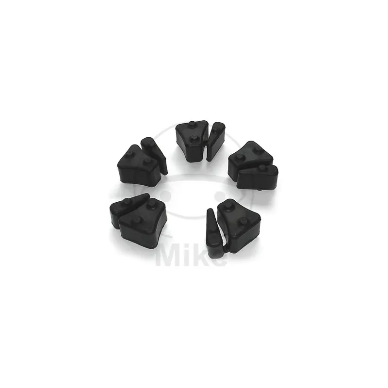 Sada tlumičů záběru zadní rozety TOURMAX 5 dílná sada Doprava Zdarma