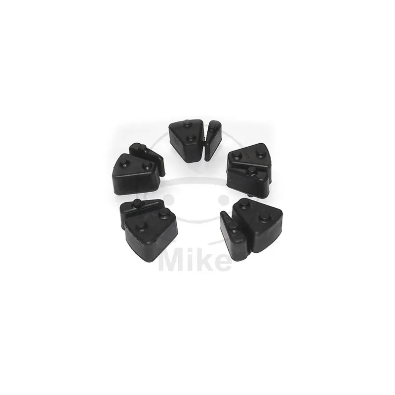 Hromadná Objednávka Sada tlumičů záběru zadní rozety TOURMAX 5 dílná sada