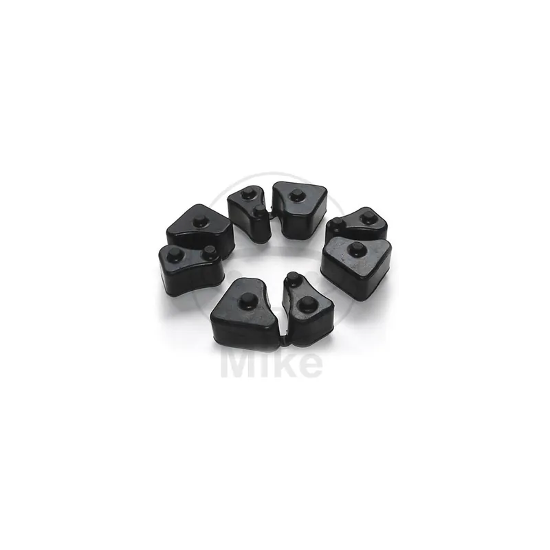 Sezónní Sleva Sada tlumičů záběru zadní rozety TOURMAX 4 dílná sada