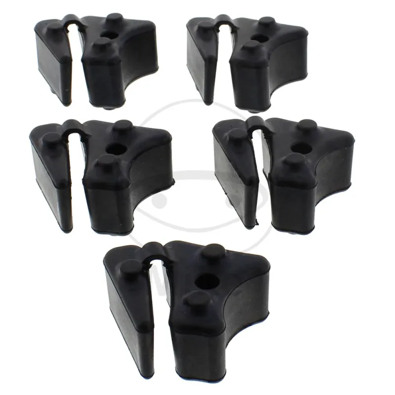 Dokud Zásoby Vydrží Sada tlumičů záběru zadní rozety TOURMAX 5 dílná sada