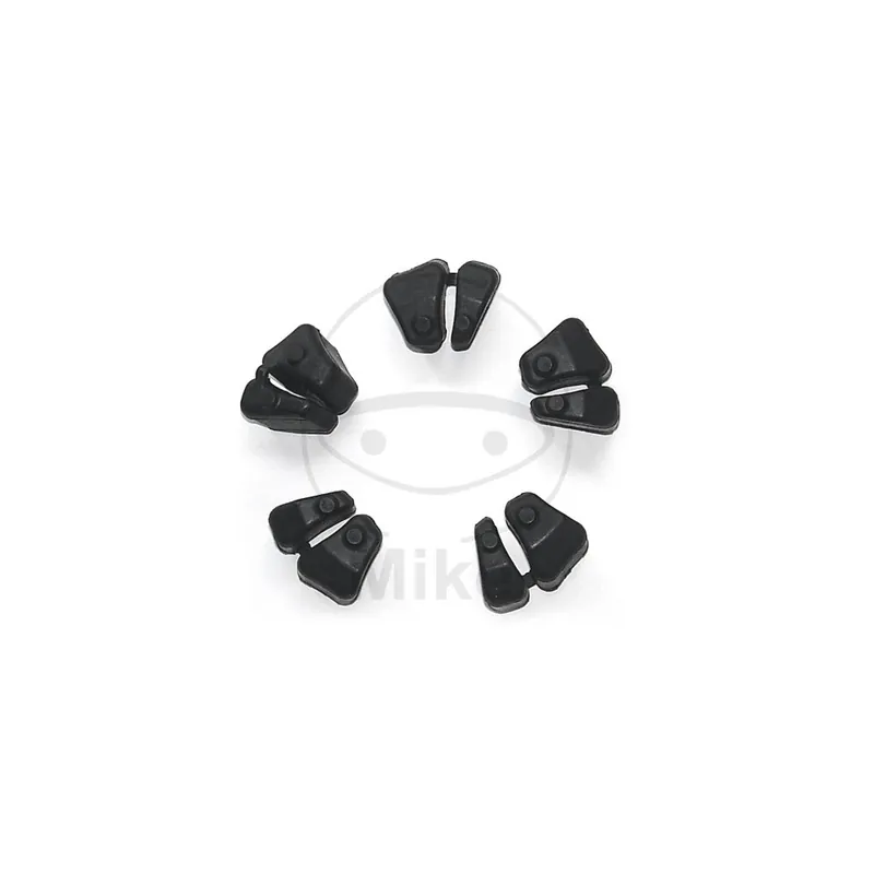 Garance Vrácení Peněz Sada tlumičů záběru zadní rozety TOURMAX