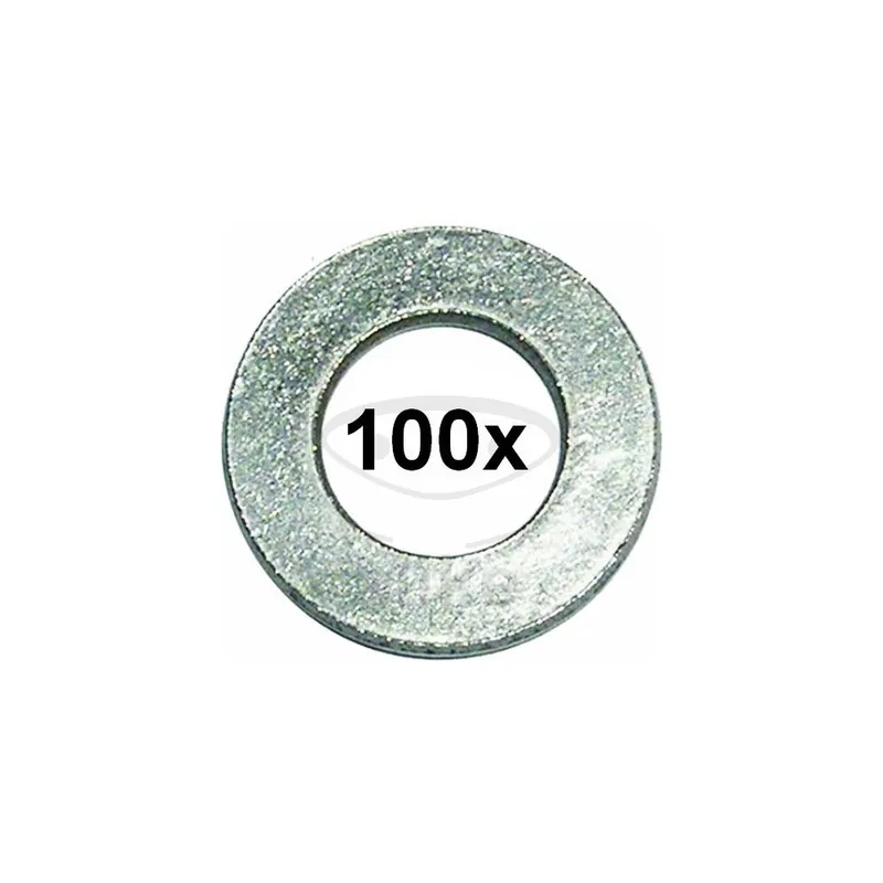 Podložka JMT nerez 100 kusů Kup Teď