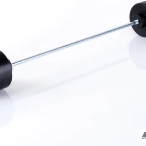 Pádové protektory do osy kola PUIG PHB19 20100N without color caps, front Akční Nabídka