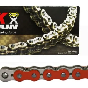 O-kroužkový řetěz EK 520 SROZ2 120 L oranžová 251146 Jen Po Omezenou Doba