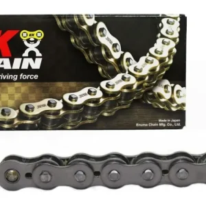 Speciální Cena QX-kroužkový řetěz EK 530 SRX2 114 L - dočasně nahrazeno 530 SRX 120 článků - 119512