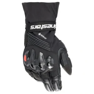 Trendový Rukavice BOULDER GORE-TEX, ALPINESTARS (černé) 2025