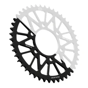 Hliníková řetězová rozeta JT JTA 210-42BLK 42 zubů, 520 černá JTA210.42BLK Přímo Od Výrobce