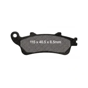 Brzdové destičky EBC FA261HH Časově Omezené