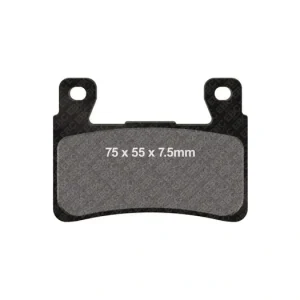 Velkoobchod Brzdové destičky EBC FA296HH