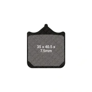 Brzdové destičky EBC FA322/4HH Akční Cena