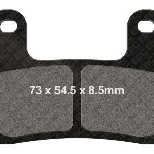 Tovární Cena Brzdové destičky EBC FA724HH