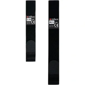 Náhradní pásky pro ortézy na zápěstí X8 MOBIUS Trendový