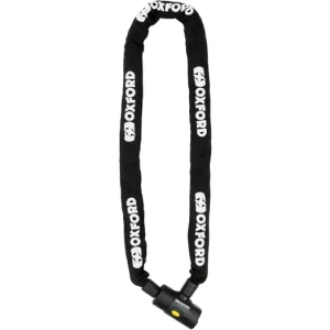 Horká Nabídka Řetězový zámek CHAIN10 ALARM, OXFORD (délka 2 m)