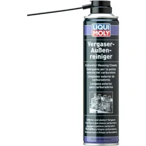 Exkluzivní LIQUI MOLY ČISTIČ POVRCHU KARBURÁTORU 400 ml