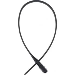 Zámek zdrhovací na přilby a příslušenství SECURITY TIE COMBINATION, OXFORD (černý) Nakupujte Hned