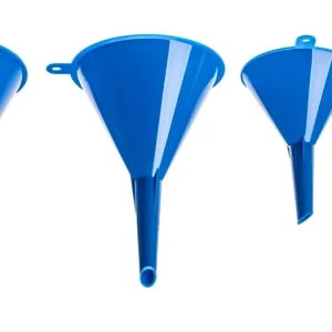 Ruční Výroba Sada plastových trychtýřů (4ks)