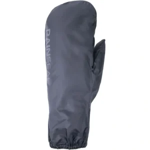 Návleky na rukavice RAINSEAL OVERGLOVES, OXFORD (černé) Ruční Výroba