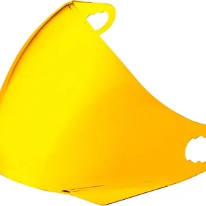 Plexi dlouhé pro přilby Handy a Handy Plus, CASSIDA (zrcadlové zlaté) Bezpečná Platba