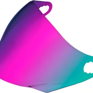 Velkoobchod Plexi dlouhé pro přilby Handy a Handy Plus, CASSIDA (iridium)