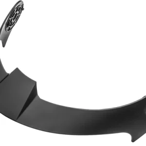 Krátký kšilt pro přilby Handy a Handy Plus, CASSIDA (černý) Hit Sezóny