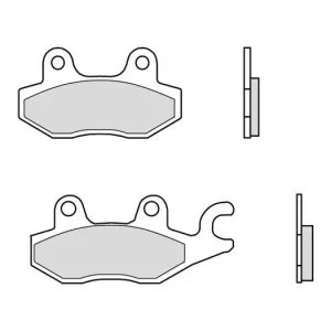 Hromadná Objednávka Brzdové destičky přední BREMBO 07YA22SA