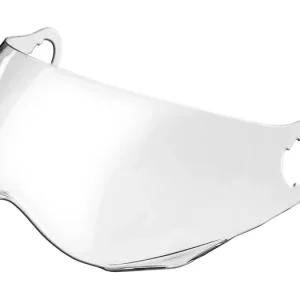 Novinka Plexi krátké pro přilby Handy a Handy Plus, CASSIDA (zrcadlové chromové)