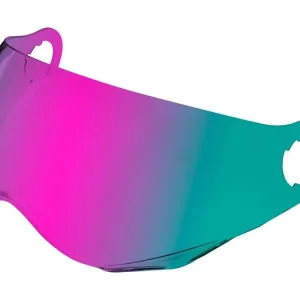 Plexi krátké pro přilby Handy a Handy Plus, CASSIDA (iridium) Top Prodej