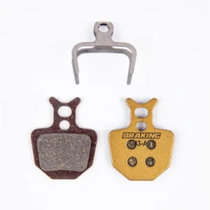 Brzdové destičky, BRAKING (směs Carbo Metalic) 2 ks v balení Nejlepší Cena