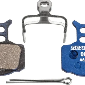 Brzdové destičky, BRAKING (směs Race World Cup) 2 ks v balení Vysoce Kvalitní