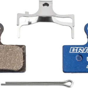 Brzdové destičky, BRAKING (směs Race World Cup) 2 ks v balení Akční Cena