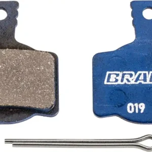 Velkoobchod Brzdové destičky, BRAKING (směs Race World Cup) 2 ks v balení