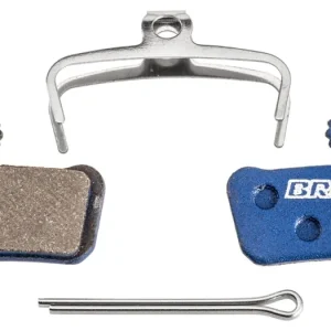 Nová Kolekce Brzdové destičky, BRAKING (směs Race World Cup) 2 ks v balení