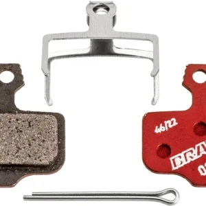 Super Cena Brzdové destičky, BRAKING (směs Race Pro Tour) 2 ks v balení