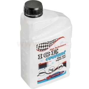 BO OIL chladící kapalina RACING 1 l  - Nizozemsko Moderní