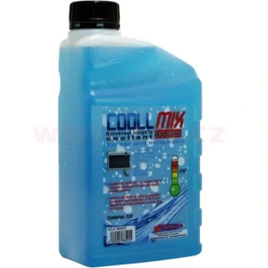 BO OIL chladící kapalina COOLMIX -26° C 1 l  - Nizozemsko Limitovaná Edice