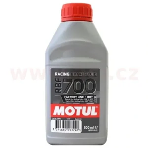 MOTUL brzdová kapalina Racing Brake Fluid F.L. 700 500 ml Dokud Zásoby Vydrží