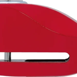 Zámek na kotoučovou brzdu 275 RD (průměr třmenu 5 mm), ABUS (červený) Horká Nabídka