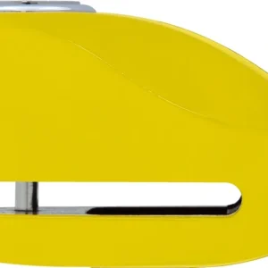 Zámek na kotoučovou brzdu 275 YE (průměr třmenu 5 mm), ABUS (žlutý) Doprava Zdarma
