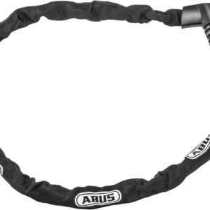 Kup Teď Řetězový zámek black Tresor (délka 110 cm, tloušťka 7 mm), ABUS