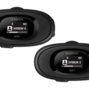 Bluetooth handsfree headset 5R (dosah 0,7 km), SENA (sada 2 jednotek) Limitovaná Edice