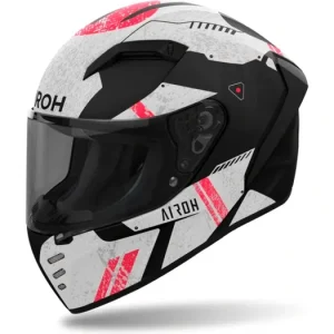 Přilba CONNOR Omega, AIROH (matná) 2025 Tovární Cena