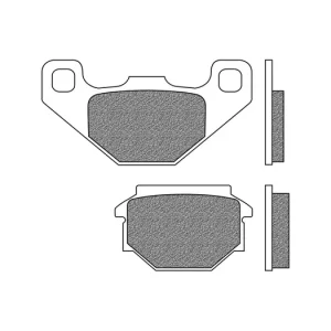 Limitovaná Edice Brzdové destičky, NEWFREN (směs ROAD TOURING ORGANIC) 2 ks v balení M502-999