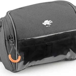 ST109 STRYKER - černá textilní brašna na řídítka KAPPA Rychlé Dodání